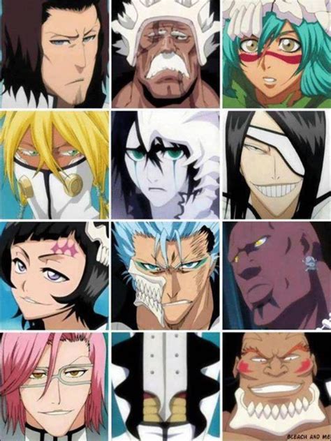 Ulqiorra With Images Bleach Anime Bleach Characters Bleach Art