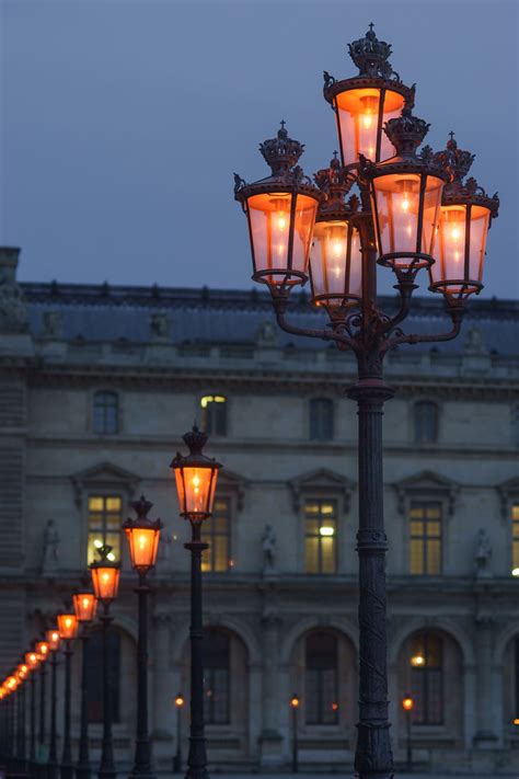Paris Street Lamps 5 Street Lamp Paris Street Paris