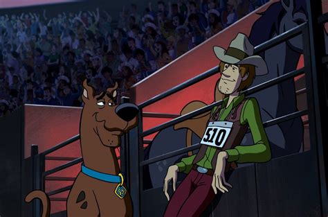Scooby Doo Shaggys Showdown Blockbuster