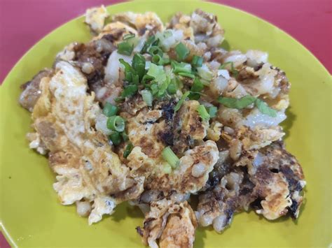 Easy to reach by driving. Review: Bukit Merah View Carrot Cake (Singapore) | the.fat ...