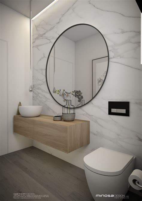 40 Powder Room Ideas To Jazz Up Your Half Bath