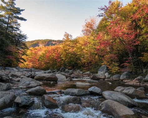 Fall Foliage In New Hampshire 15 Awe Inspiring Photos My Zen And