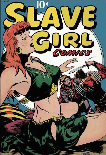 Slave Girl Comics Volume Issue By Statue Books Ebook Barnes Noble