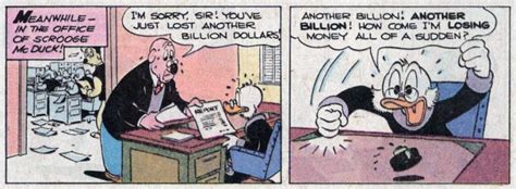 Gideon mcduck is the younger brother of mr. How rich is Scrooge McDuck? - Everygeek