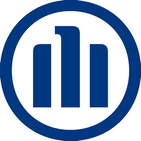 Allianz Logo Im Transparenten Png Und Vektorisierten Svg Format