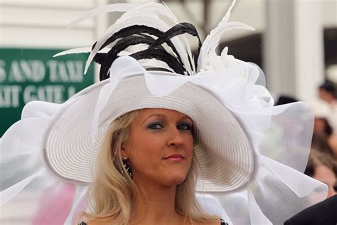 In 2011 This Hat Would Surely Block Some Views Why Do Women Wear