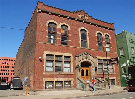 ST. ANDREWS HALL - The Great Ethnic Halls of Detroit
