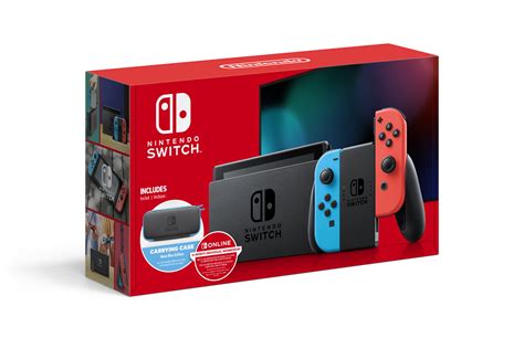 Se Anuncian Nuevos Packs De Nintendo Switch Para Estas Navidades