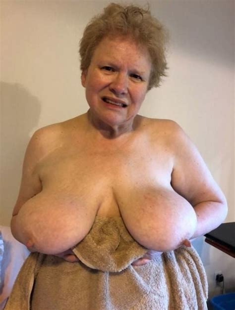 Show Us Your Tits Granny 35 Pics Xhamster