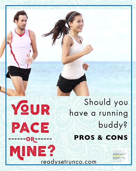 Your Pace Or Mine Ready Set Run Co