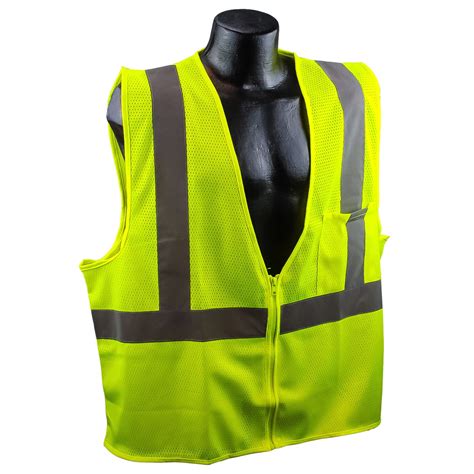 You've found what you're looking for. Full Source US2LM19 Class 2 Mesh Safety Vest - Yellow/Lime ...
