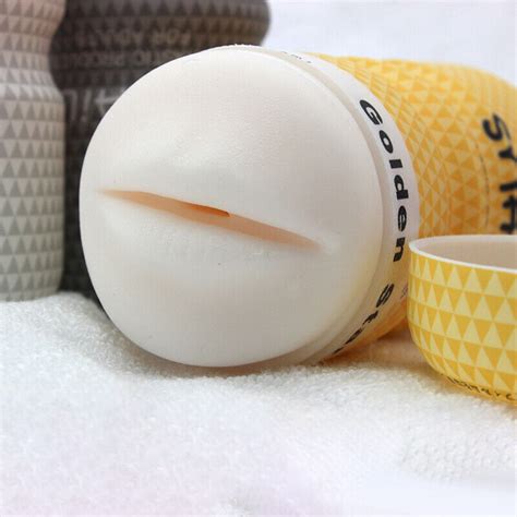 Pocket Pussy Realistic Adult Sex Toy For Men Male Masturbator Cup Vagina Anal Ebay