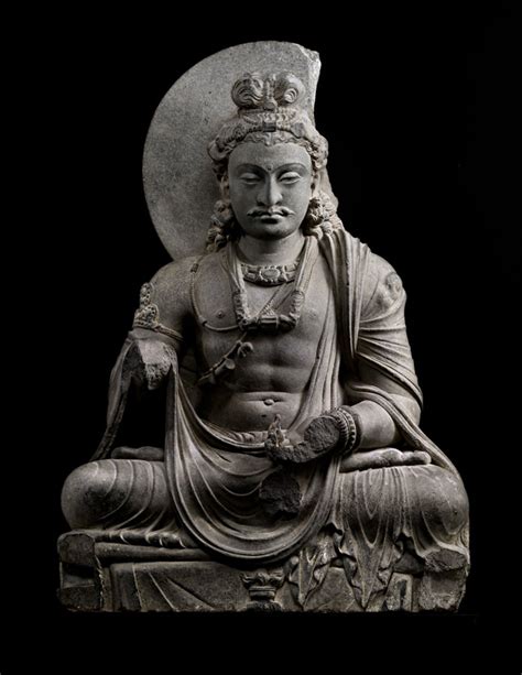 Foundations Of Buddhism Maitreya