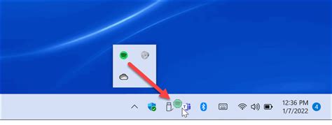 How To Show All Taskbar Corner Overflow Icons In Windows 11 Midargus