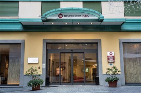 Faustino a 350 metri, il best western hotel master offre un parcheggio privato gratuito, un ristorante di cucina creativa e camere moderne. EViaggio - Best Western Plus City Hotel