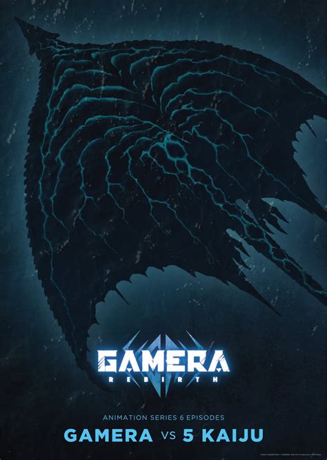Kaiju News Outlet On Twitter Zigra Will Appear In The New Gamera