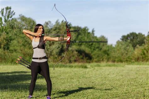 Archery For Beginners A Guide To Get Started Today Archery Guru