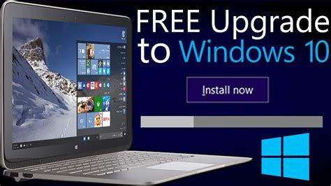 Windows 10 Download Free Upgrade Release Date July 2015 Youtube
