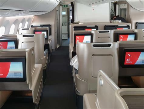 Maybe you would like to learn more about one of these? Qantas Boeing 787 Business Class overview - Point Hacks