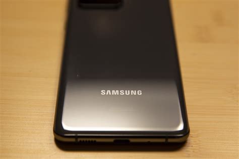 Samsung Galaxy S20 Ultra Review Too Much More For Most Pcworld