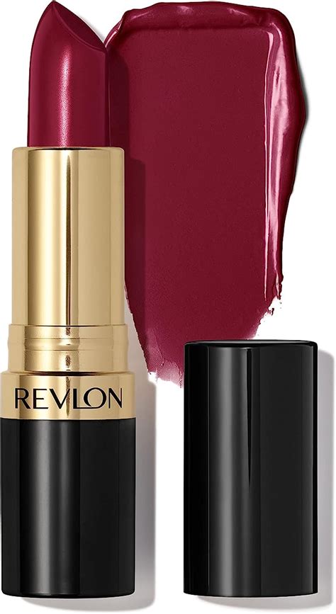 Revlon Super Lustrous Lipstick High Impact Lipcolor With Moisturizing