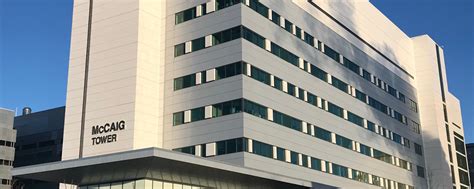 We offer a full range of occupational health services. Foothills Medical Centre | Cumming School of Medicine ...