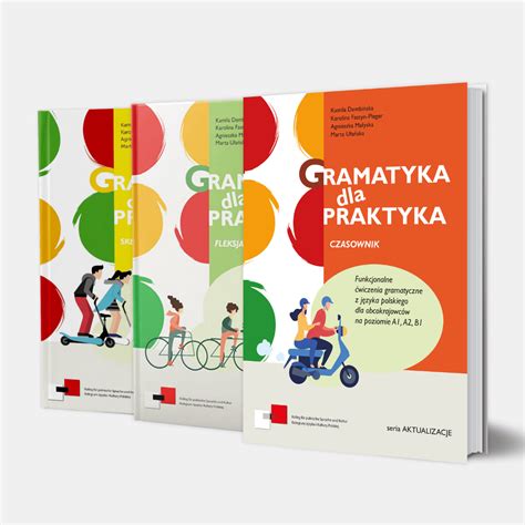 Zestaw Podręczników Gramatyka Dla Praktyka 1 2 I 3 • Start Polish