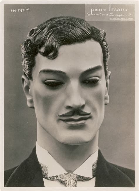 Gods And Foolish Grandeur The Most Perfect Perfected Gentleman Male Mannequins By Pierre
