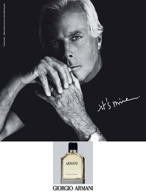 The Essentialist Fashion Advertising Updated Daily Giorgio Armani