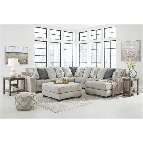 Ashley Furniture Benchcraft Ardsley 39504 Living Room Group 7