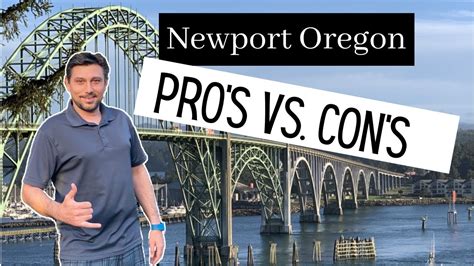 Check spelling or type a new query. Pros and Cons of Living in Newport Oregon - YouTube