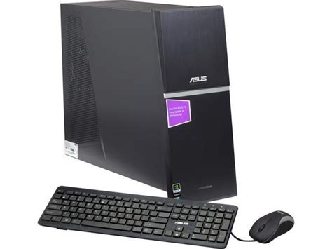 Asus Desktop Pc G10ac Us010s Intel Core I5 4570 320ghz 8gb Ddr3 1tb