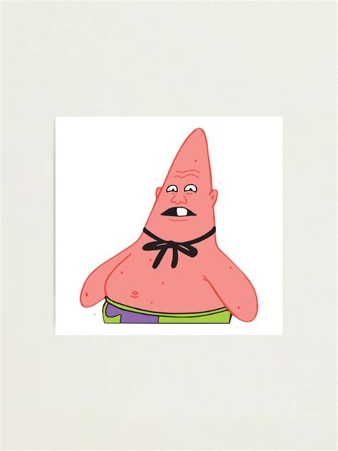 Pinhead Larry Patrick Photographic Print For Sale By Camillag24