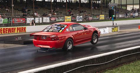 Ford Mustang Rear Gear Ratios