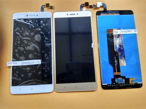Xiaomi redmi note 4x android smartphone. Jual LCD TOUCHSCREEN XIAOMI REDMI NOTE 4X 4 X ORIGINAL di ...
