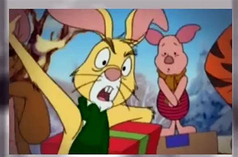 Winnie The Pooh A Very Merry Pooh Year Dailymotion Video