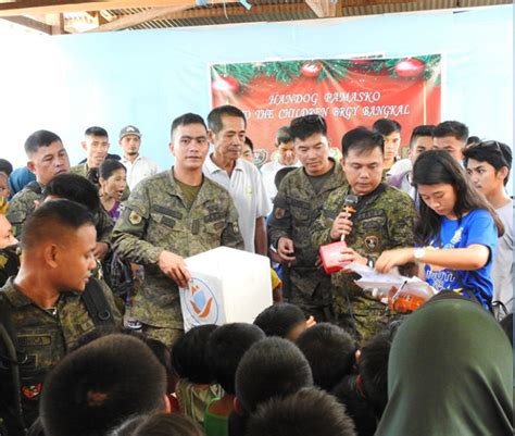 Key Philippine Military And Insurgency Related Events Water For All