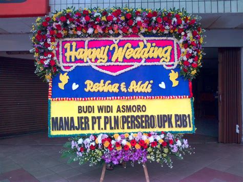 Bunga Weddingpernikahan Jakarta Rangkaian Bunga Pernikahan Jakarta