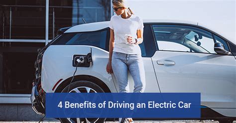 4 Benefits Of Driving An Electric Car Hi Lite Electric Inc