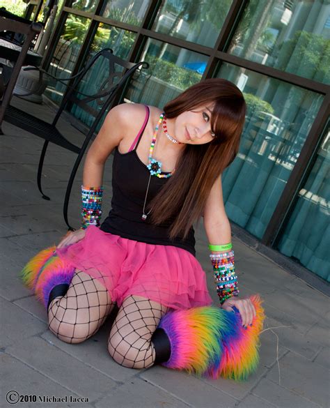 rave girl 4 by insane pencil on deviantart