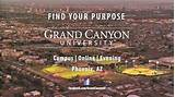 Grand Canyon Online College