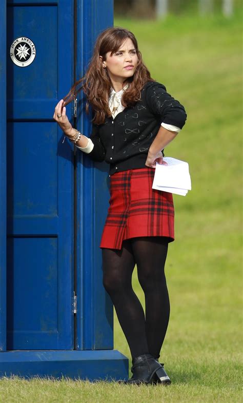 Jenna Louise Coleman