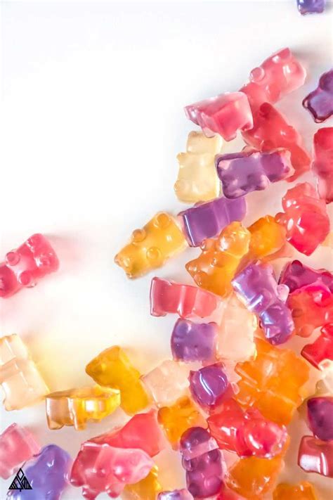 In turkey where they make halal/kosher haribo, they use bovine gelatin, but typically pork gelatin is used in their products. Sugar Free Gummy Bears | Recipe | Sugar free gummy bears ...