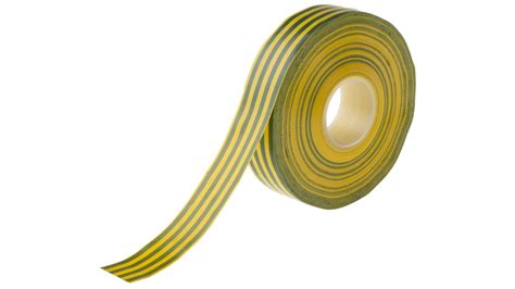 Advance Tapes At7 Greenyellow Pvc Electrical Tape 19mm X 33m Rs