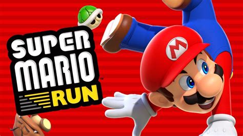 Super Mario Run Nintendo Déçu Des Ventes De Son Jeu Mobile à 10€