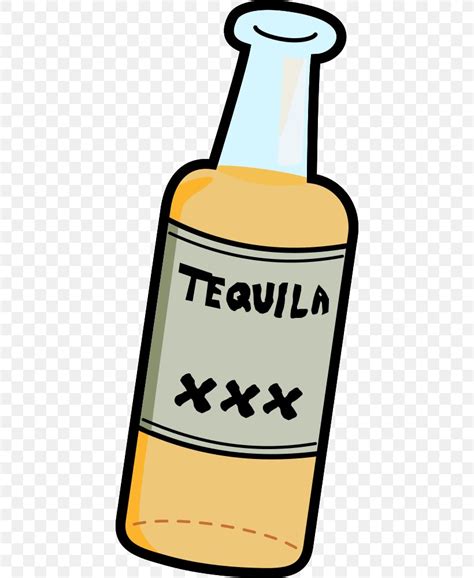 Tequila Clip Art Liquor Openclipart Alcoholic Drink Png 420x1000px