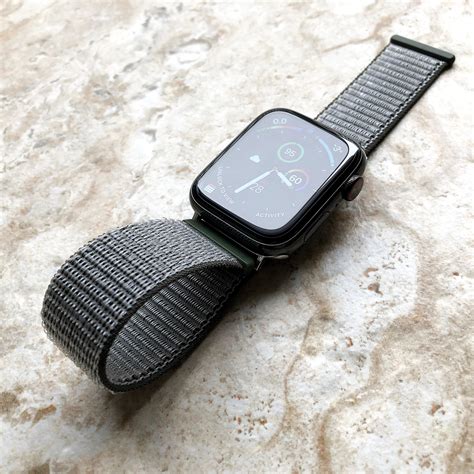 Buy Apple Watch Nike Strap 40mm In Stock