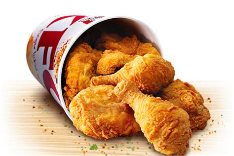 Kentucky fried chicken were not the only ones who bravely refused to knuckle under. Get "Extra Crispy" With Kentucky Fried Chicken's Very Own ...