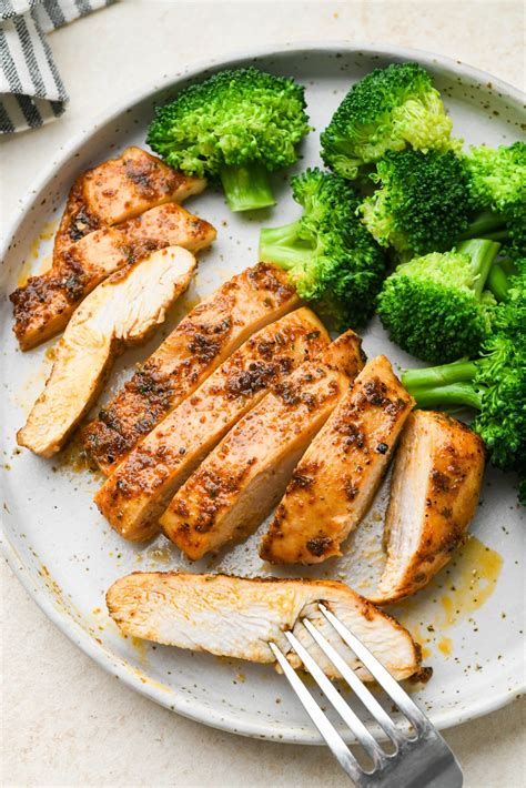 Chicken Protein Breakdown Calories And Macros Of Every Cut In Detail