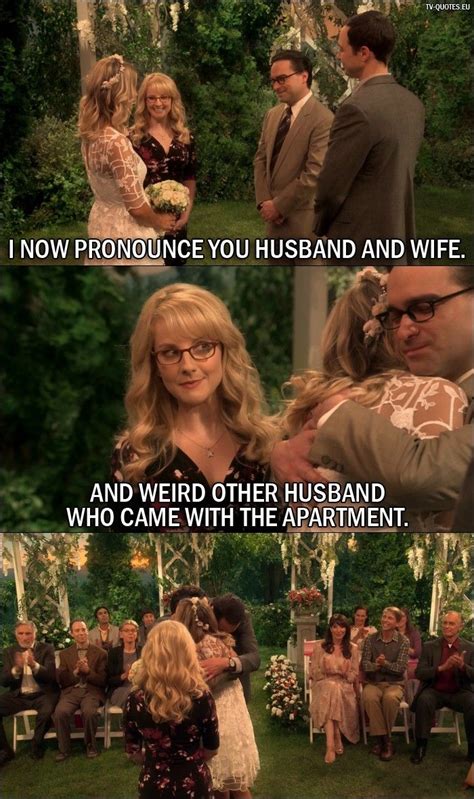 18 Best The Big Bang Theory Quotes From The Conjugal Conjecture 10×01
